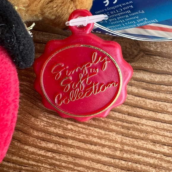 Keel Toys - Simply Soft Collection - Policeman and Guardsman - Picture 9 of 9